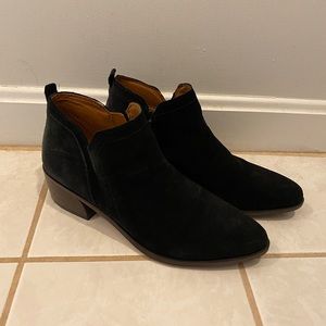 Franco Sarto booties